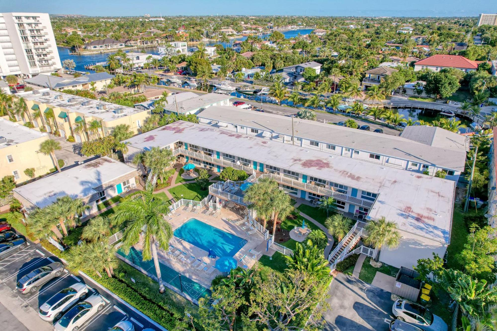 Floranada Condos Pompano Beach Pokoj fotografie