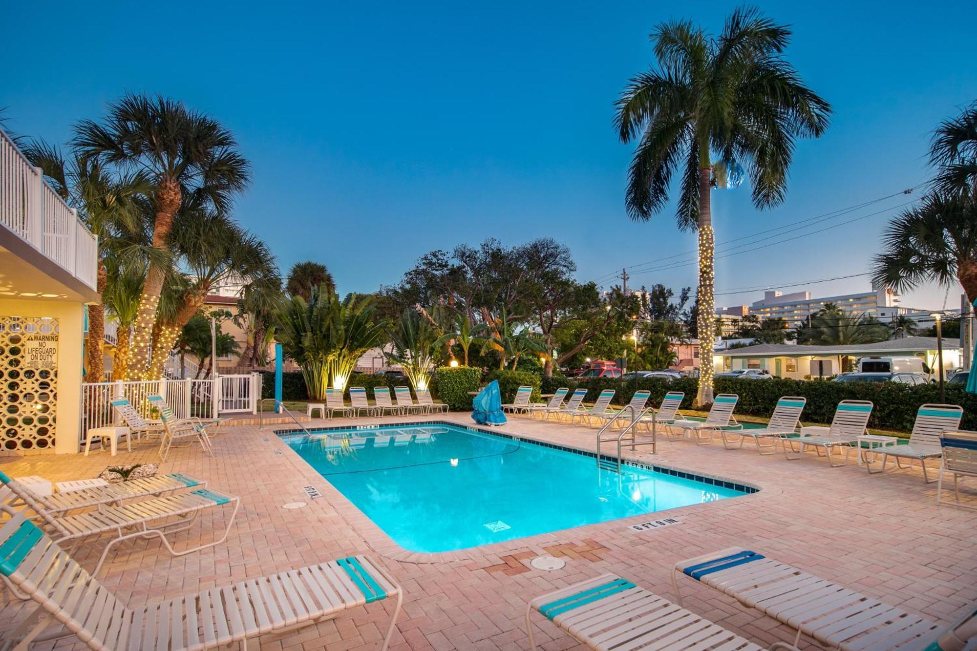 Floranada Condos Pompano Beach Pokoj fotografie