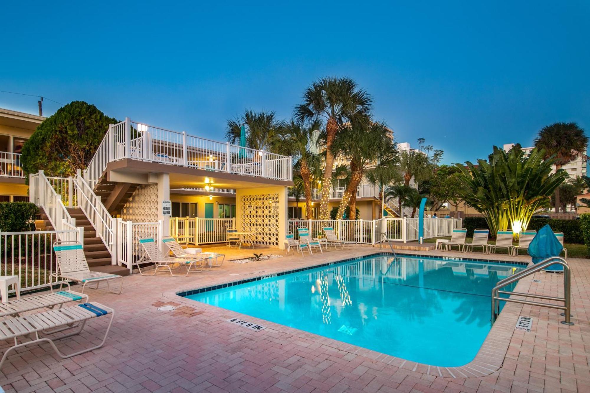Floranada Condos Pompano Beach Pokoj fotografie