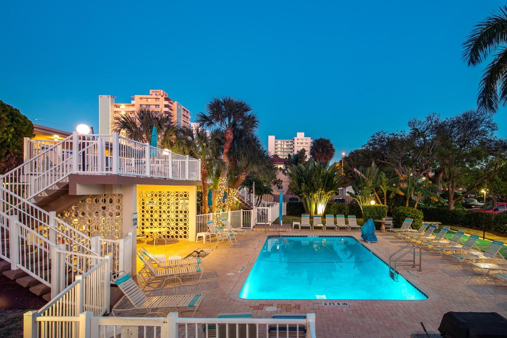 Floranada Condos Pompano Beach Pokoj fotografie