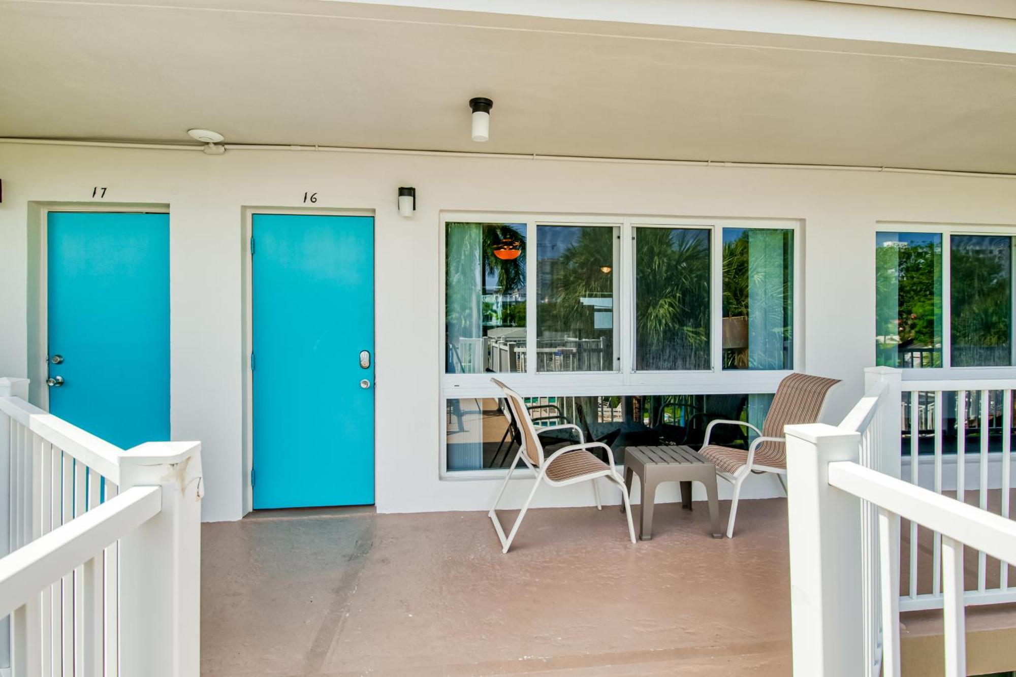 Floranada Condos Pompano Beach Pokoj fotografie