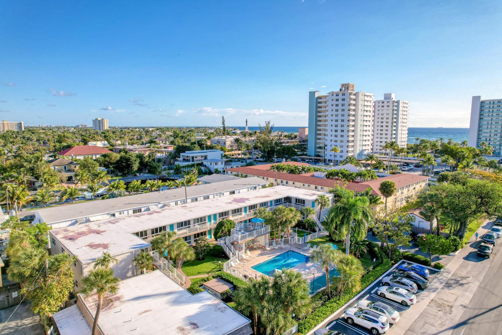 Floranada Condos Pompano Beach Pokoj fotografie