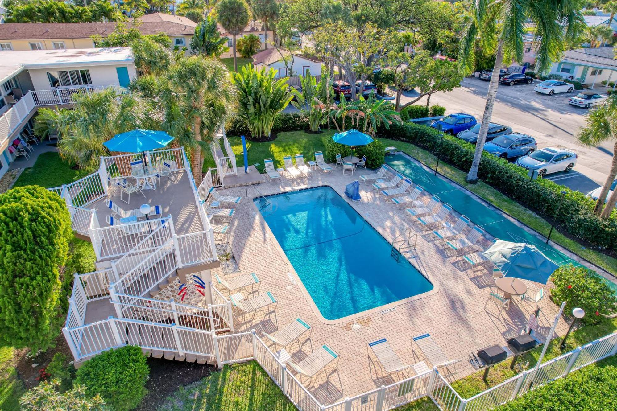Floranada Condos Pompano Beach Pokoj fotografie