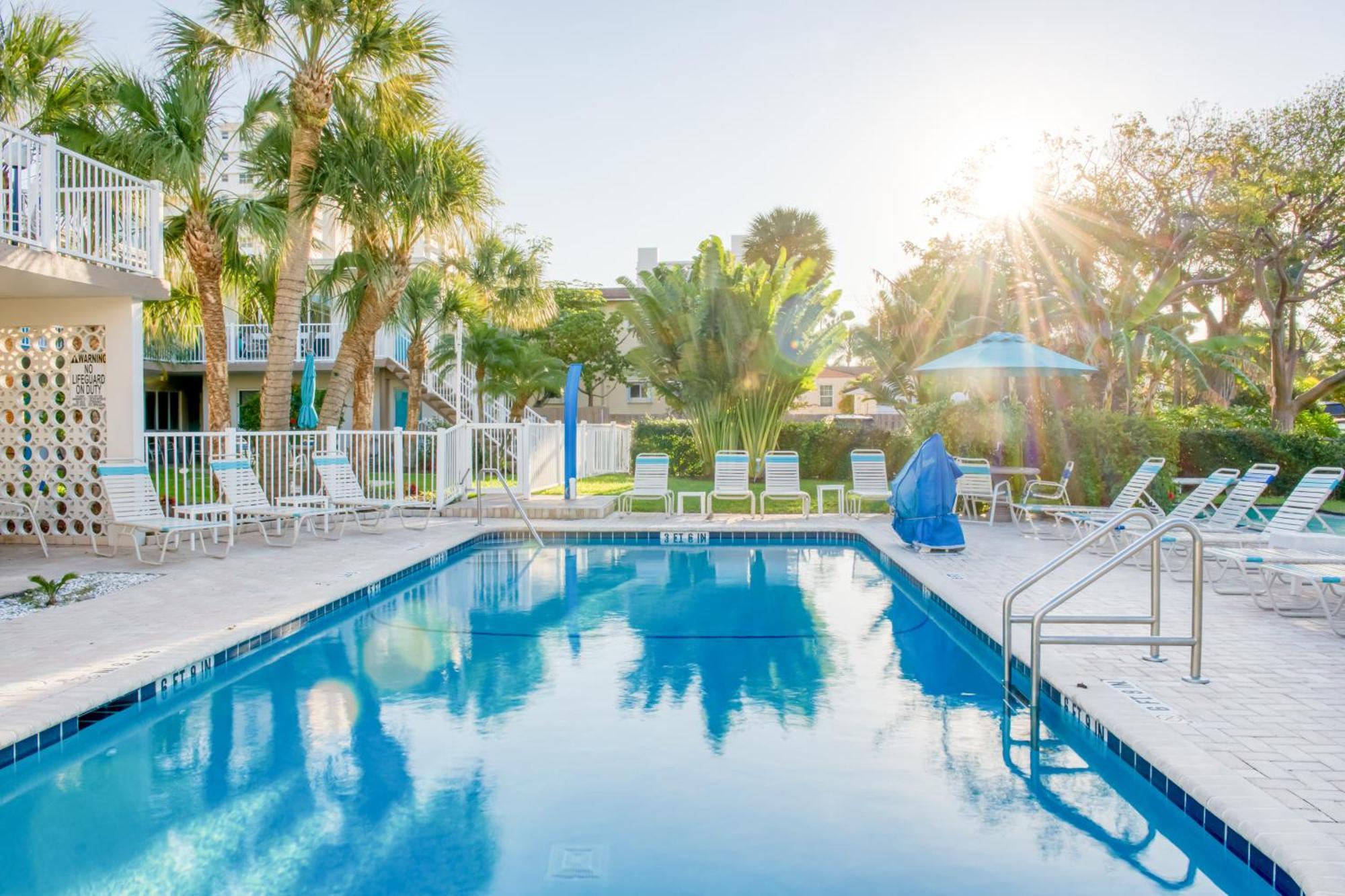 Floranada Condos Pompano Beach Pokoj fotografie