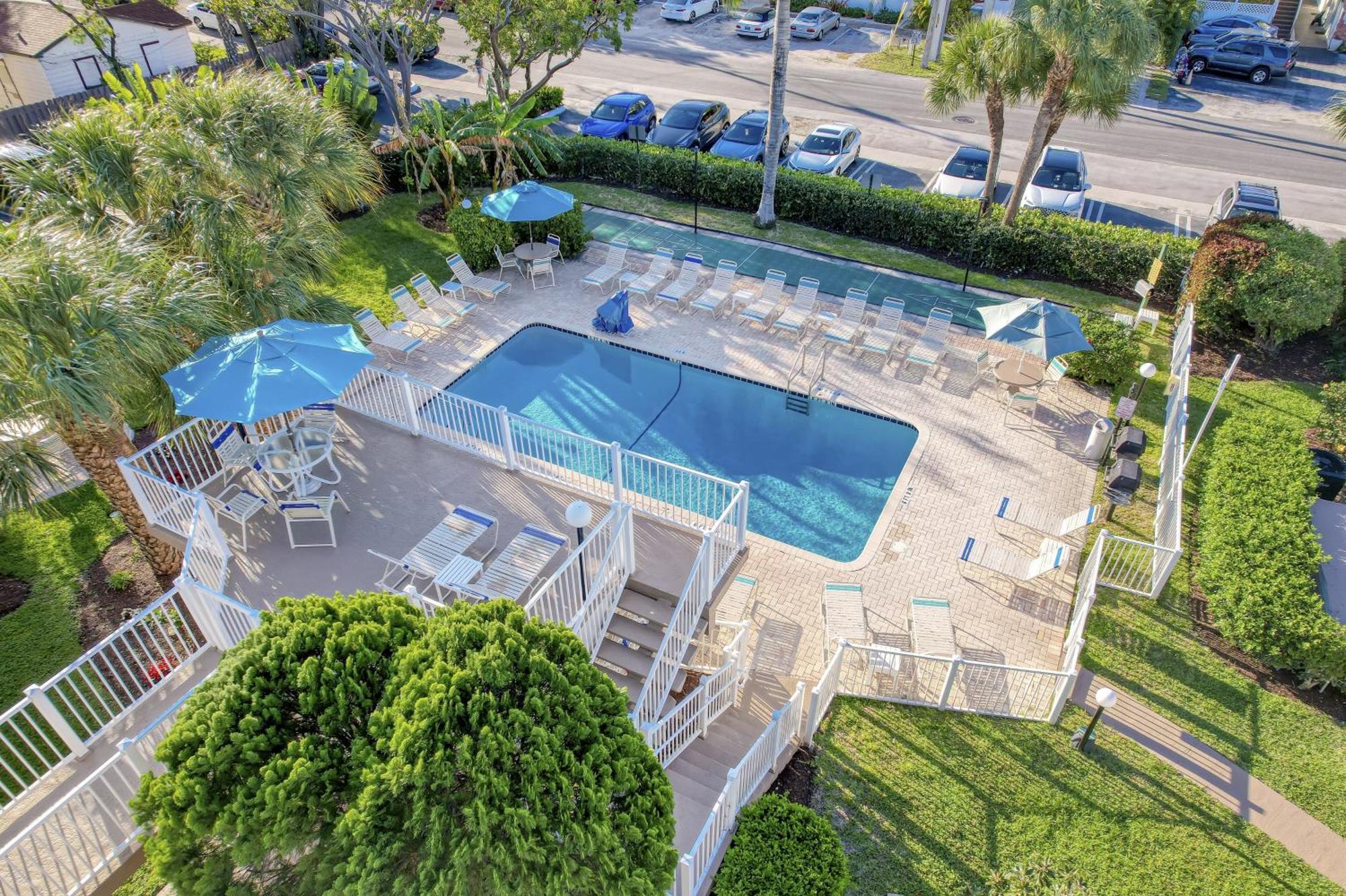 Floranada Condos Pompano Beach Exteriér fotografie