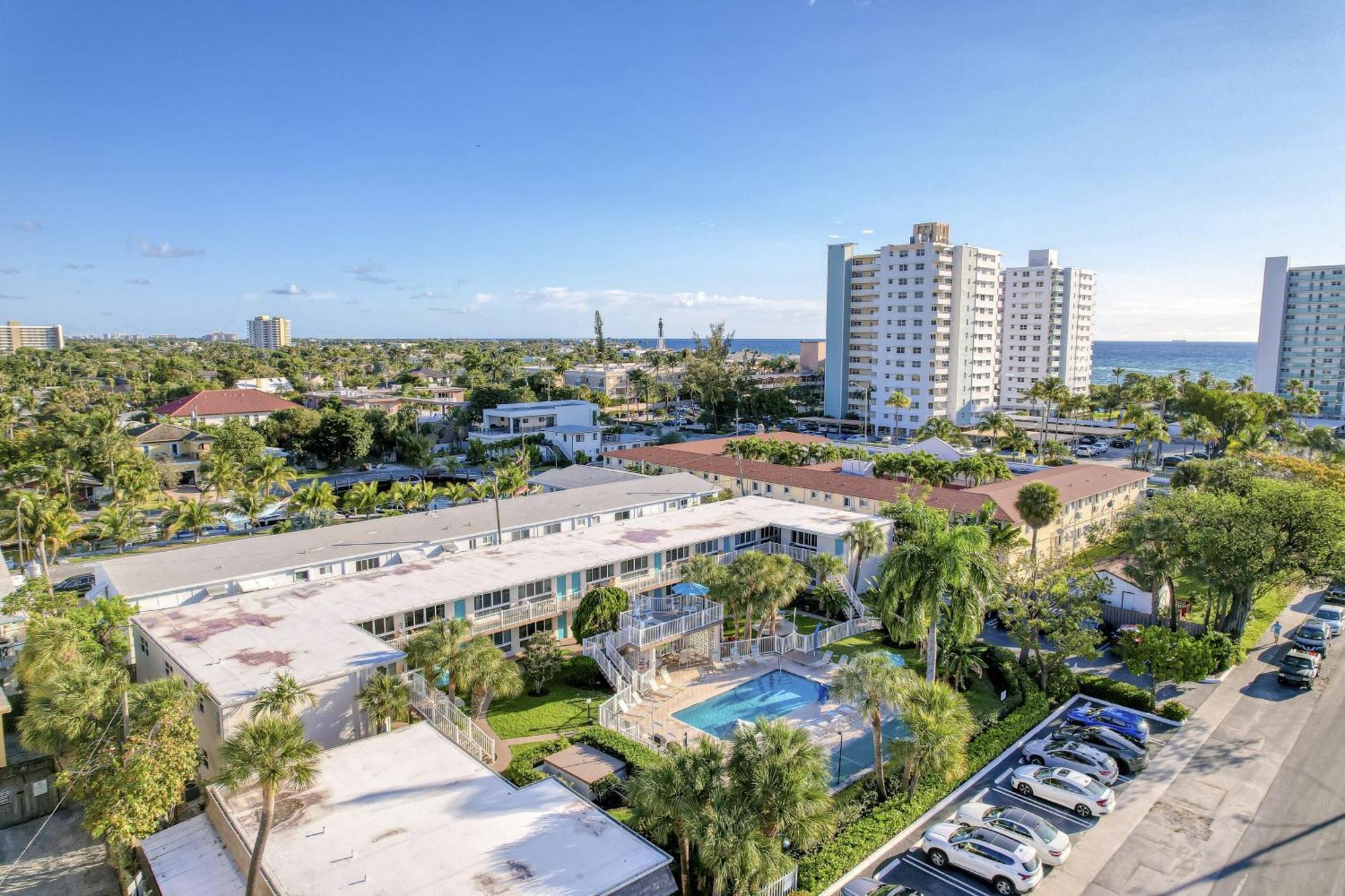 Floranada Condos Pompano Beach Exteriér fotografie