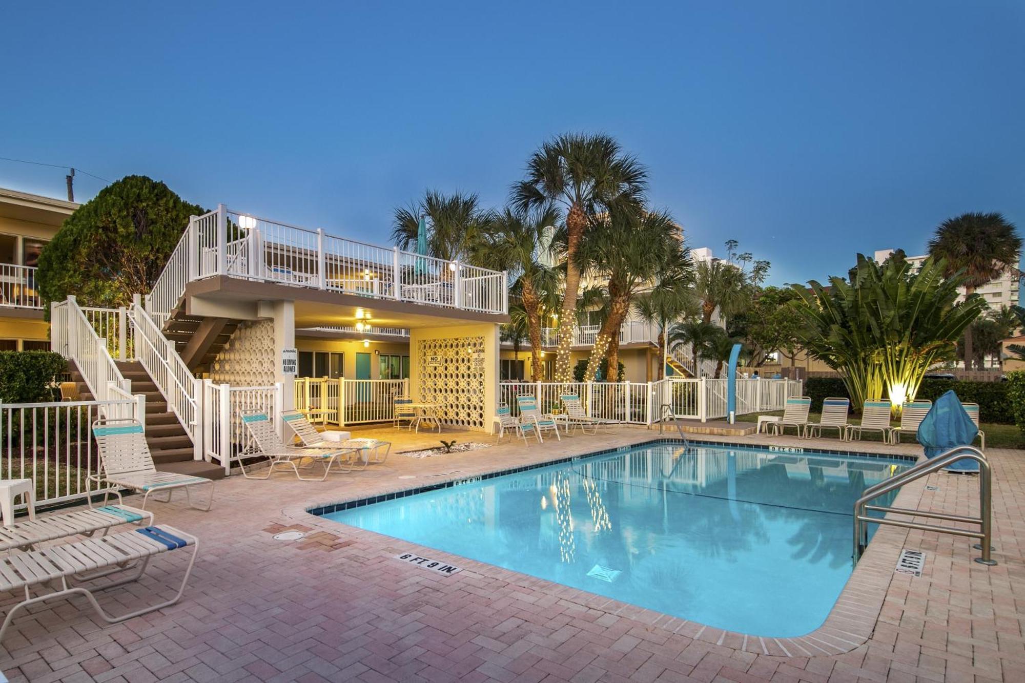 Floranada Condos Pompano Beach Exteriér fotografie